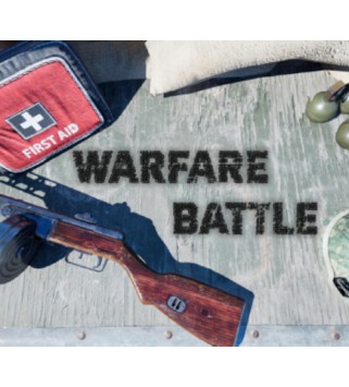 WarfareBattle Steam Key GLOBAL